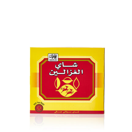 شاي الغزالين