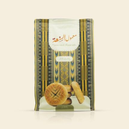 معمول تمر برُ السنعة بدون سكر مضاف