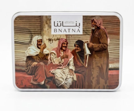 معمول بناتنا دونات بـ زيت الزيتون