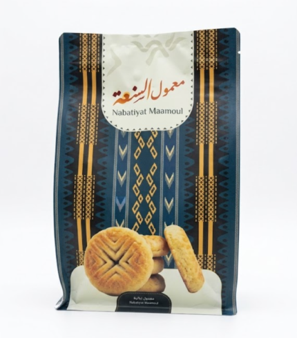 معمول السنعة بالدخن