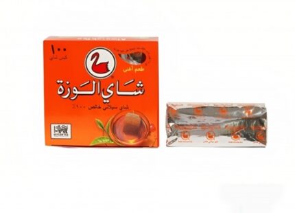 شاي الوزه اكياس