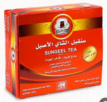 شاي سنقيل اكياس