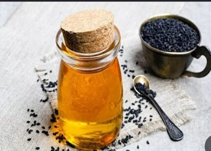 عسل سدر حبه البركة