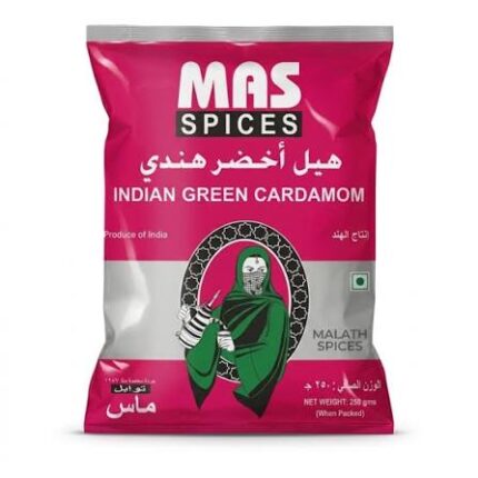 هيل أخضر هندي جامبو ماس MAS
